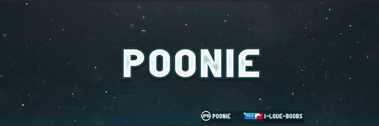 ThePoonie's profile banner image