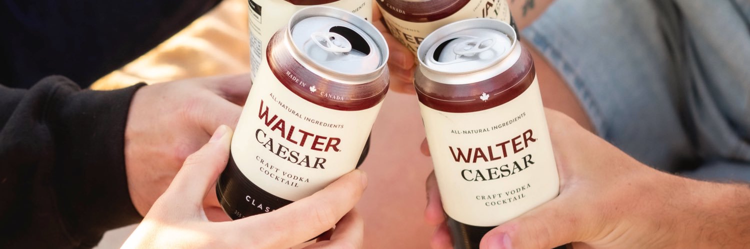 Walter Caesar banner