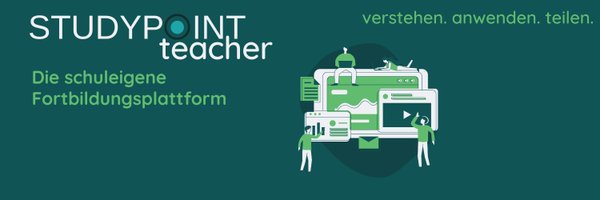 STUDYPOINTteach Profile Banner