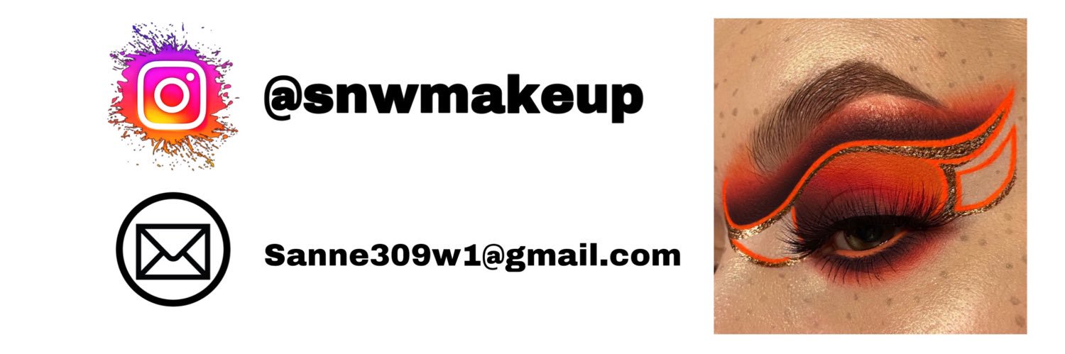 snwmakeup's profile banner image