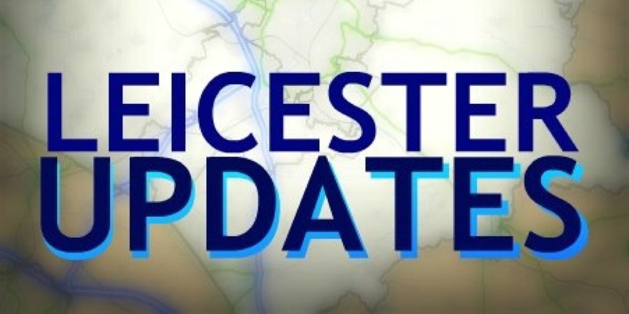 Leicester Updates banner