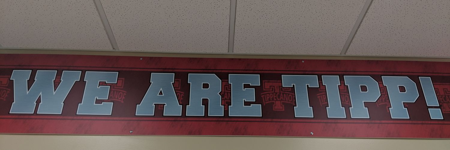 Tippecanoe HS banner