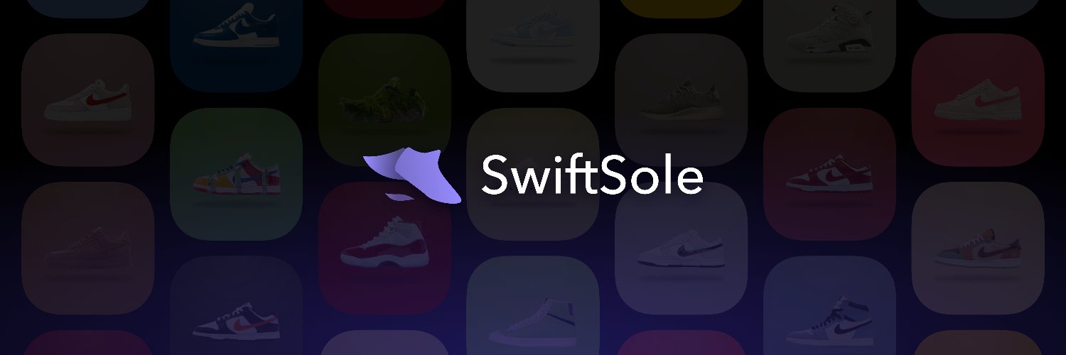 SwiftSole Profile Banner