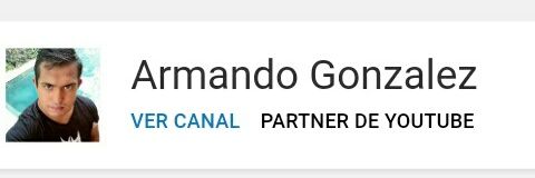 armando065's profile banner image