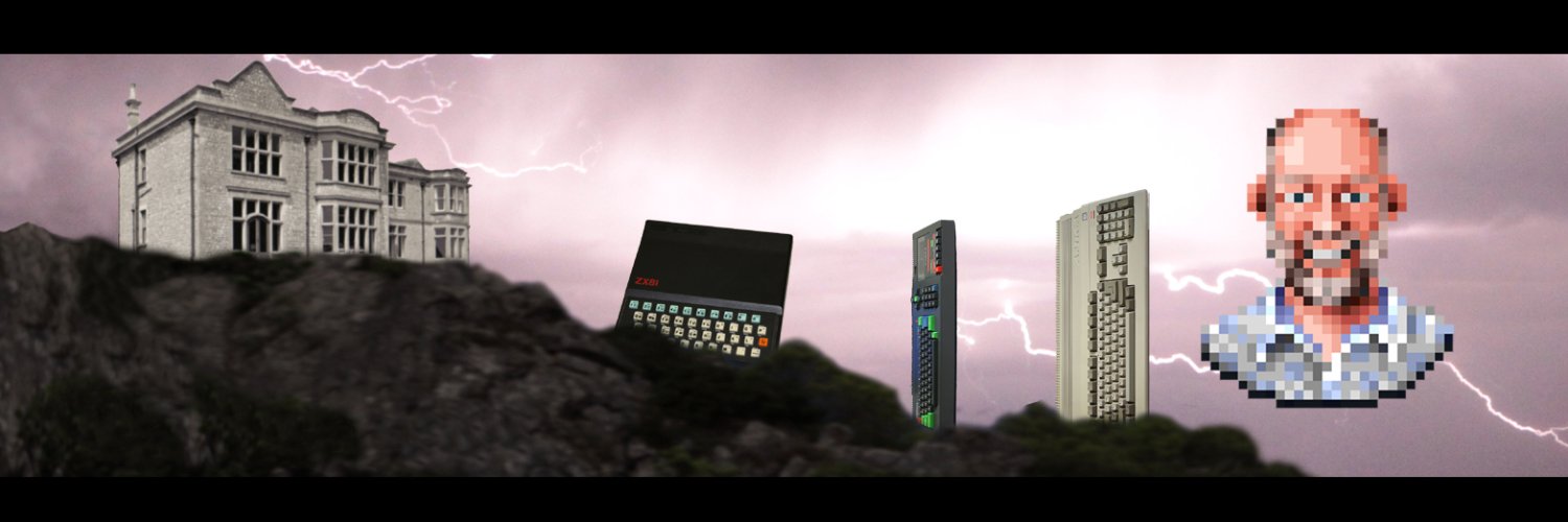 The Digital Orphanage banner