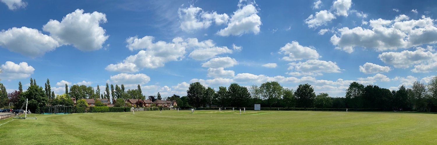 Ruddington Cricket Club banner