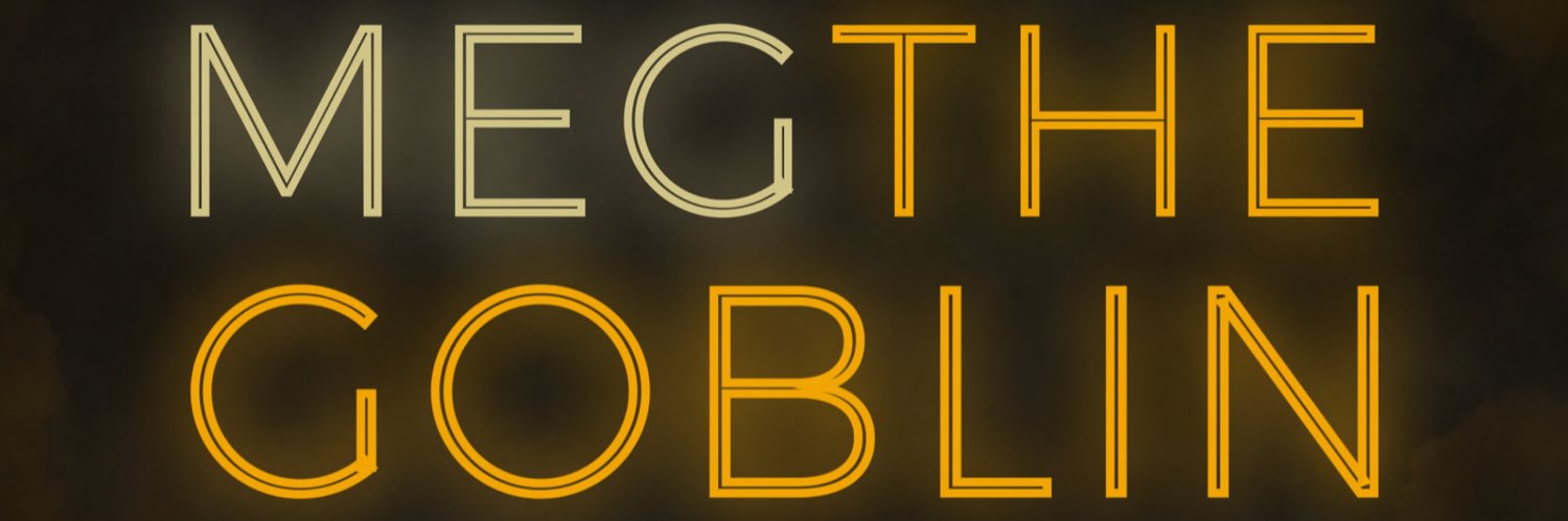 megthegoblin's profile banner image