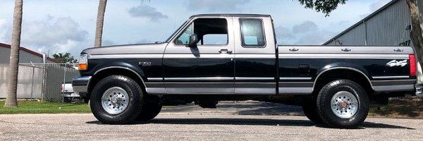 FordTrcks Profile Banner