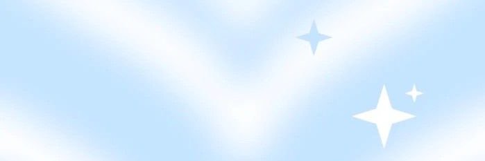a banner