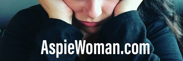 AspieWoman banner