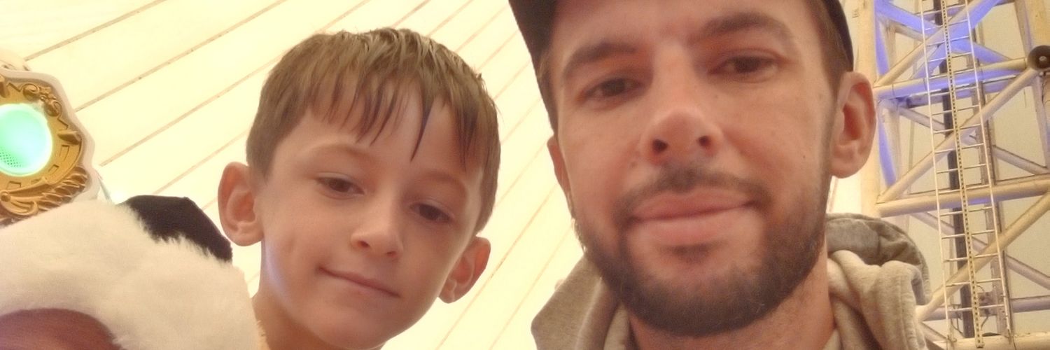 Luke Hart ✝️ banner