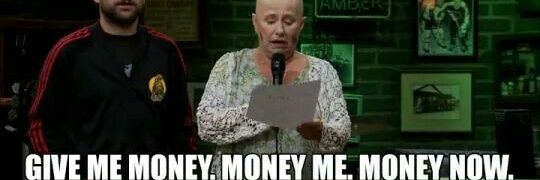 Chronic Community CrowdFund banner