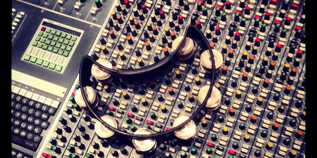Pearl Sound Studios banner