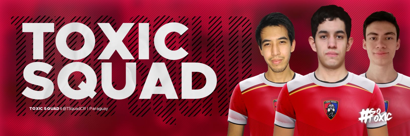 Toxic Squad 🇵🇾 (Desde 🏡) banner