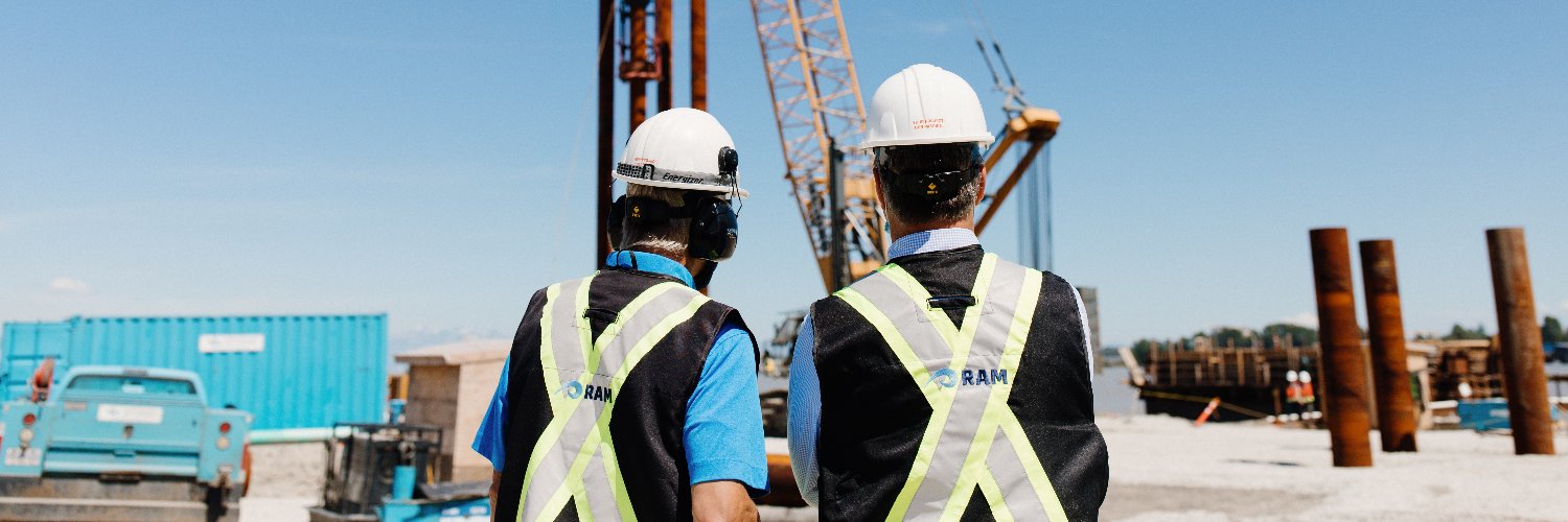 RAM Consulting banner