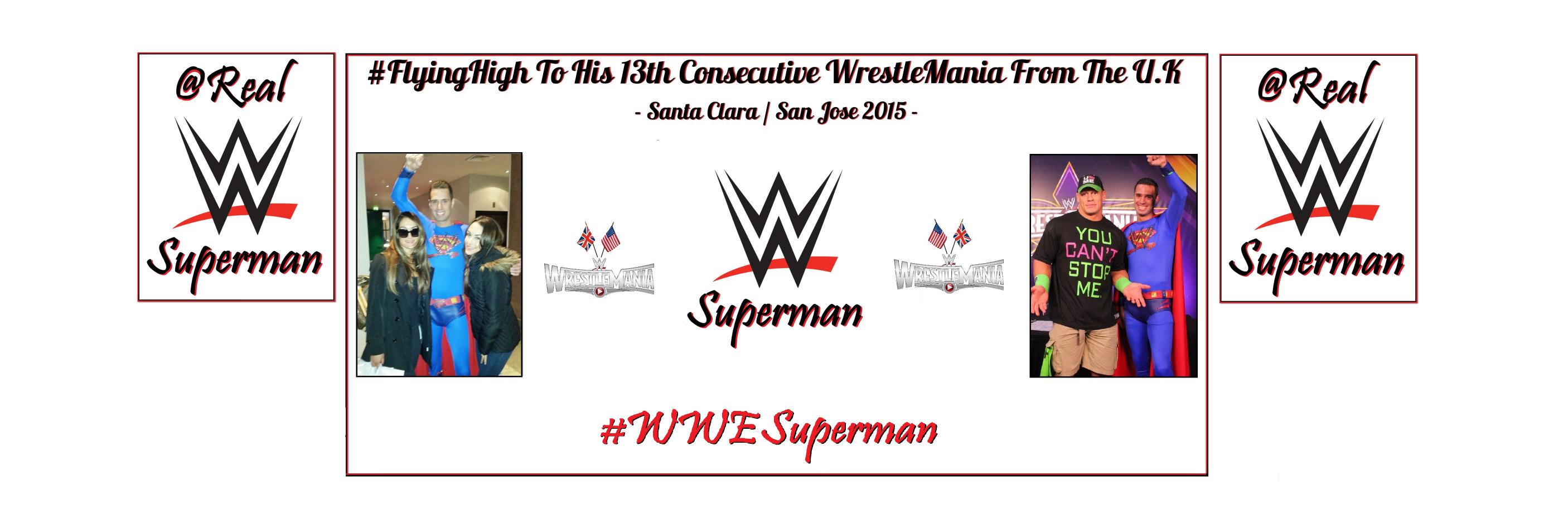#WWESUPERMAN banner