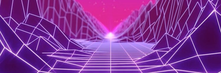 Synth banner