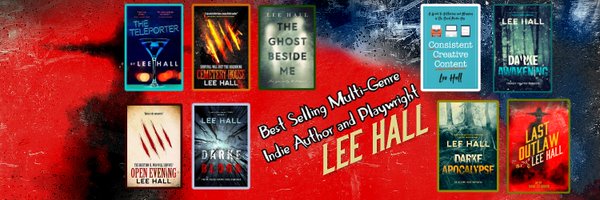 lhallwriter Profile Banner