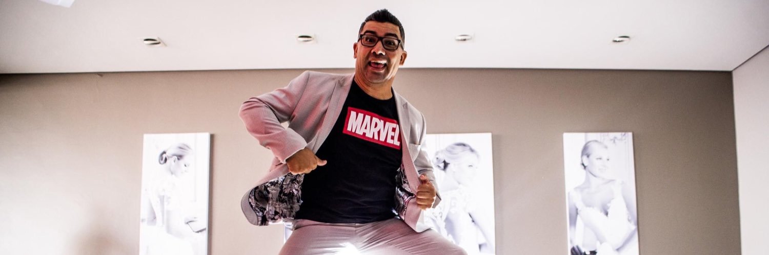 djsidnei's profile banner image