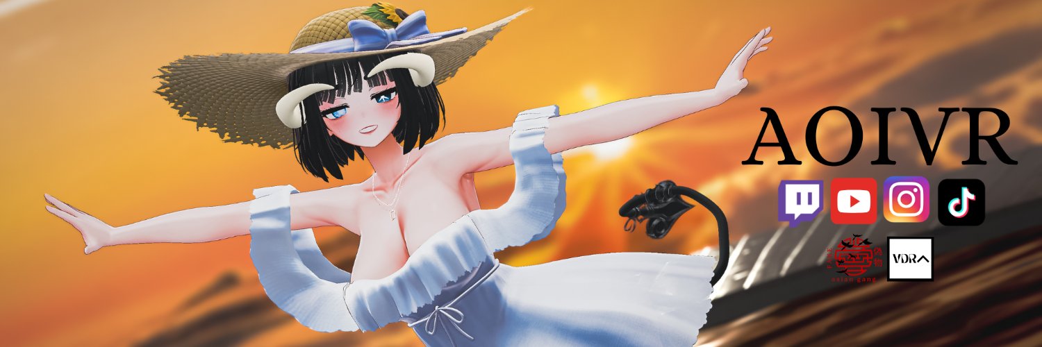 AoiVR's banner