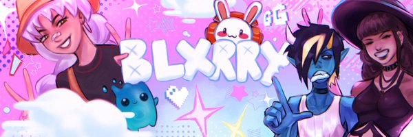 BlxrryFN Profile Banner