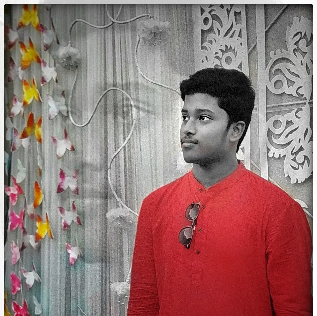 BiswadebKarak's profile banner image