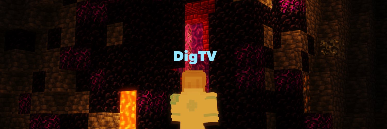Dig banner