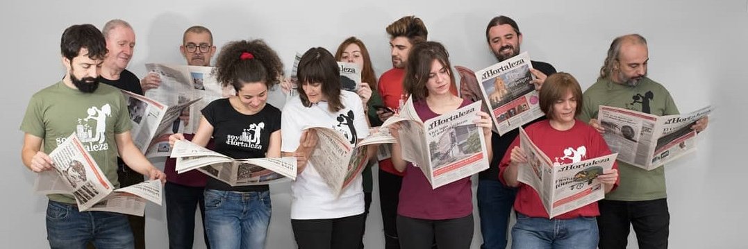 Hortaleza Periódico banner
