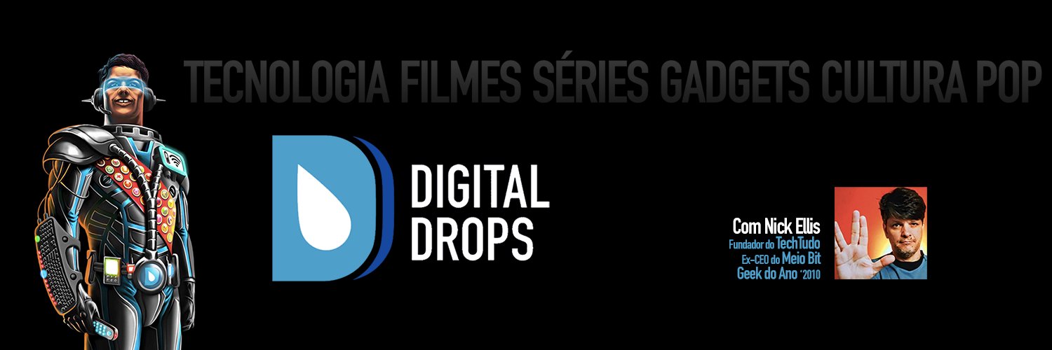 digitaldrops's profile banner image
