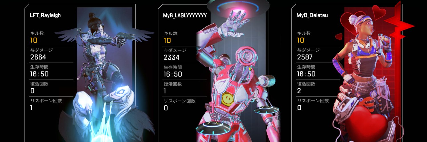 MaybeLagly's profile banner image