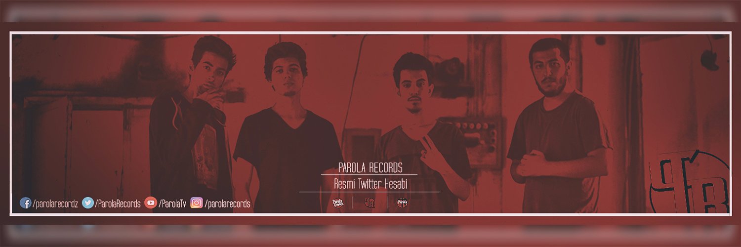 ParolaRecords's profile banner image