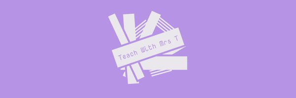teachwithmrst Profile Banner