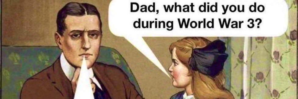 Monitoring the situation banner