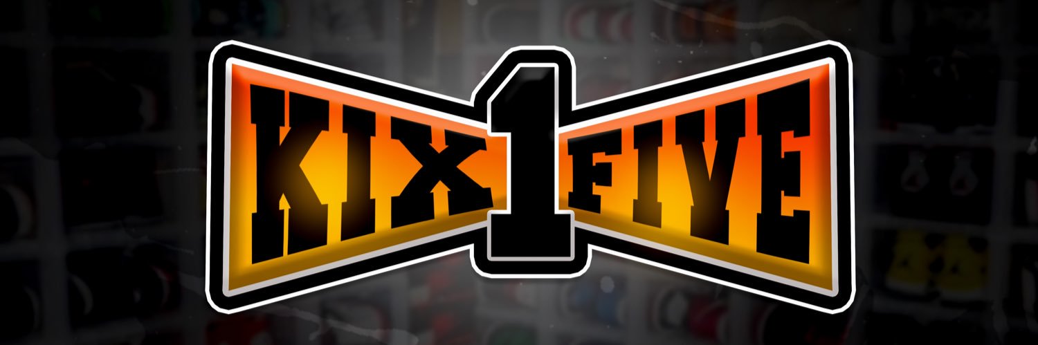 Kix1Five's profile banner image