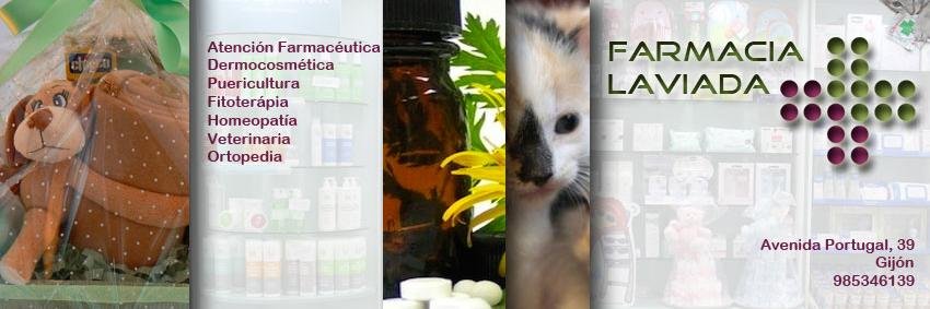 farmacialaviada's profile banner image