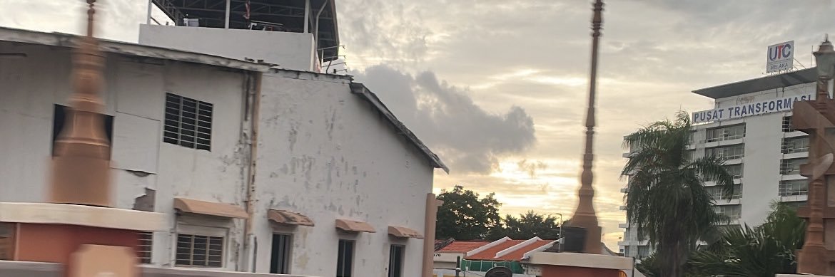 athilaLim's profile banner image