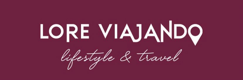 Lore Viajando banner