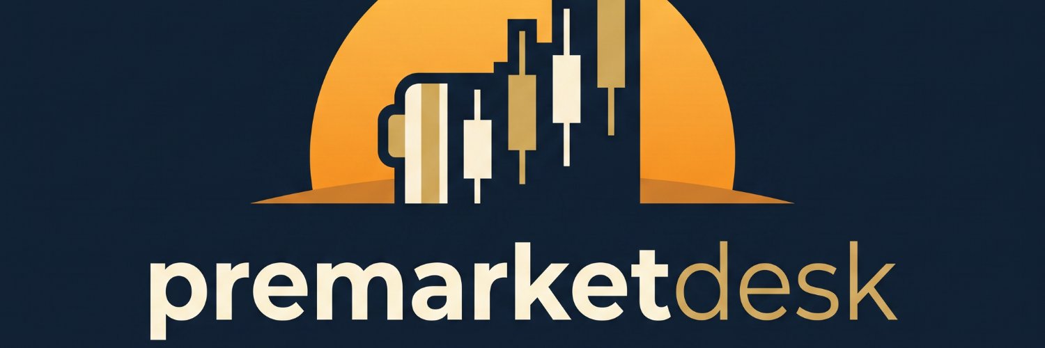 Premarketdesks's profile banner image