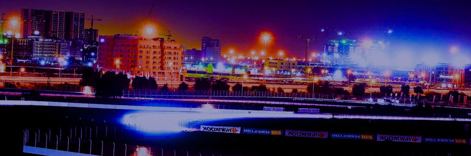 Daytona Beat banner