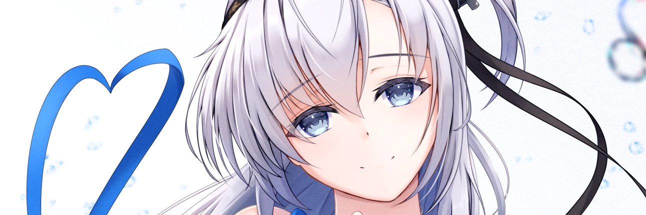 ハチワレ's banner