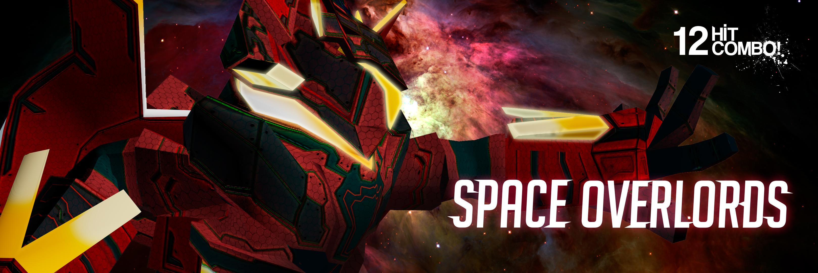 12 Hit Combo! banner