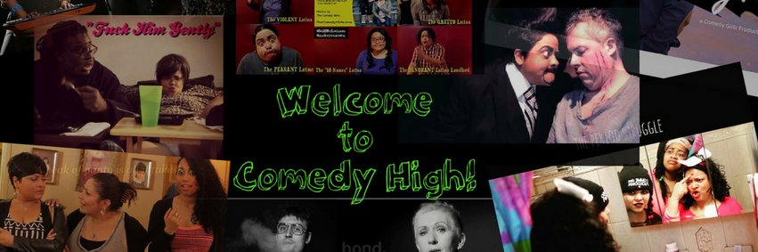 ComedyHighNYC's profile banner image