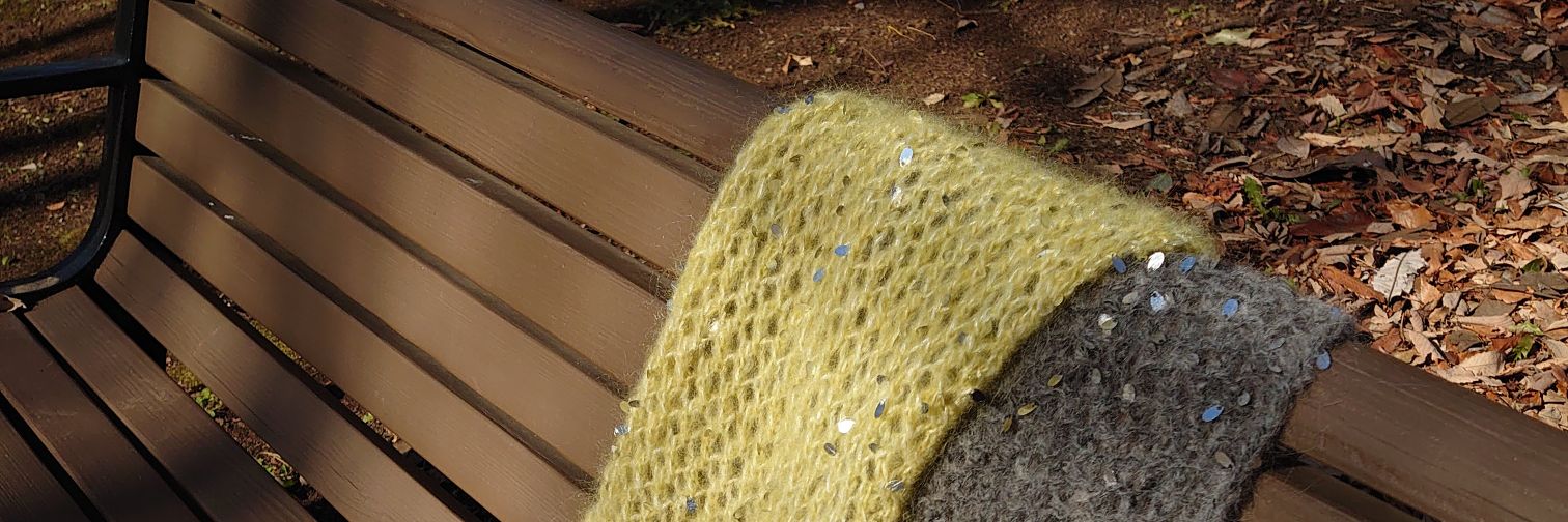 カトリーヌ ｜ キラキラあみものリエーター banner