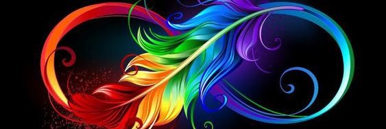 Stéphanie B.🇫🇷☮🌈🎸✏💝🎶🦄💜🤗🍾🐰🎈🌞 banner