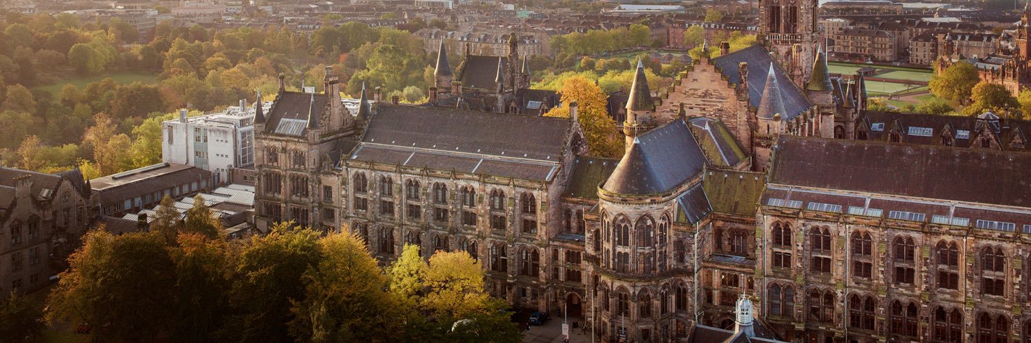 Trinity College Glasgow banner