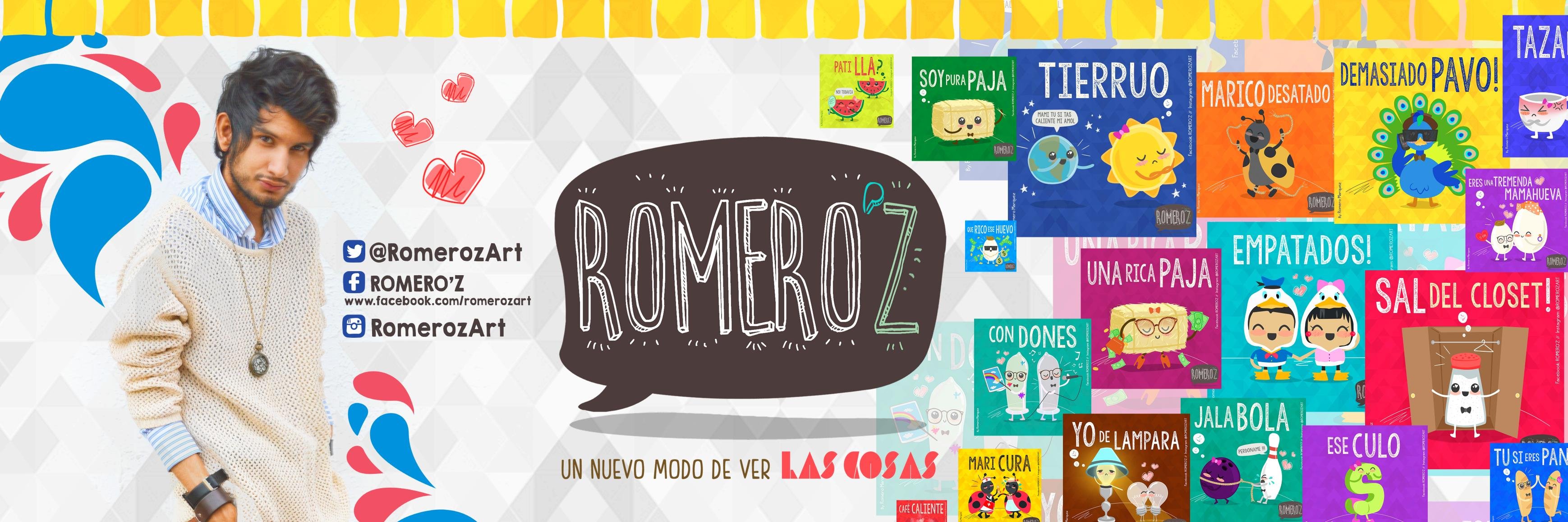 RomeroMarquezP's profile banner image