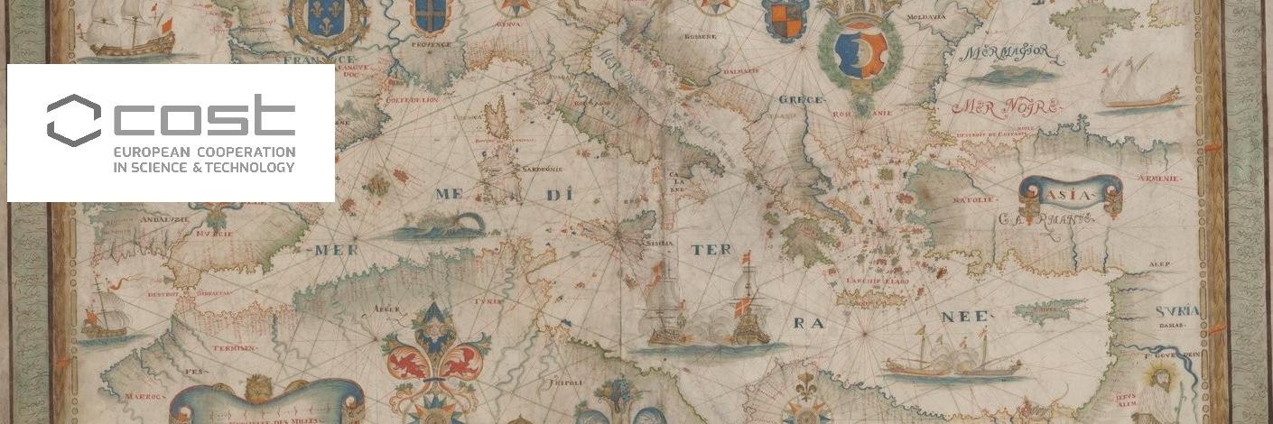 People in Motion in the Mediterranean CA18140 banner