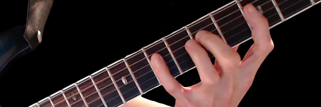 CBGT Jam Tracks For Guitar banner