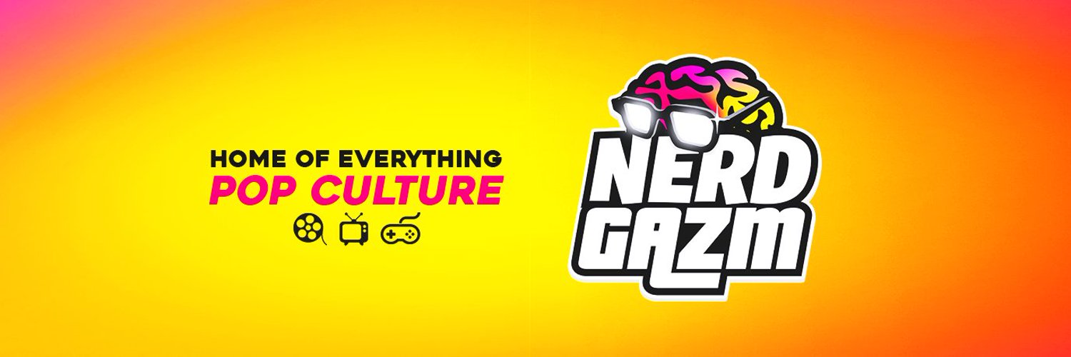 Nerdgazm's banner