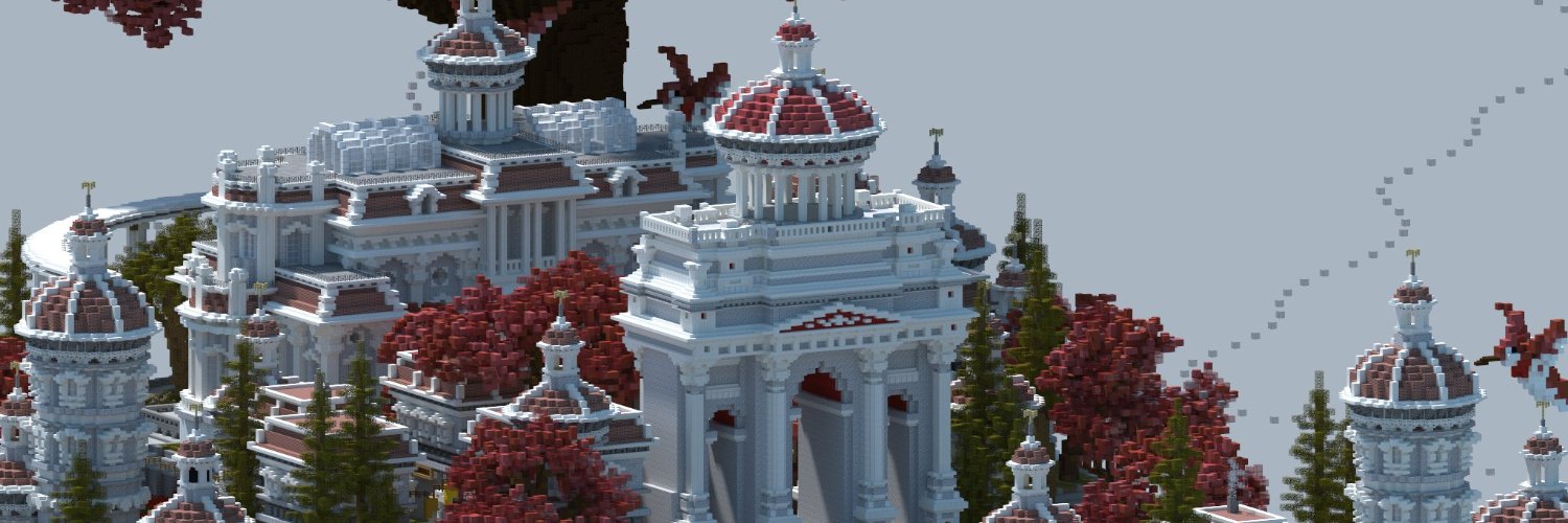 Erisium Build Team ⛏️ banner